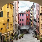 Rosy\'S House Un Attico A Due Passi Dall\'Acquario Parking Free