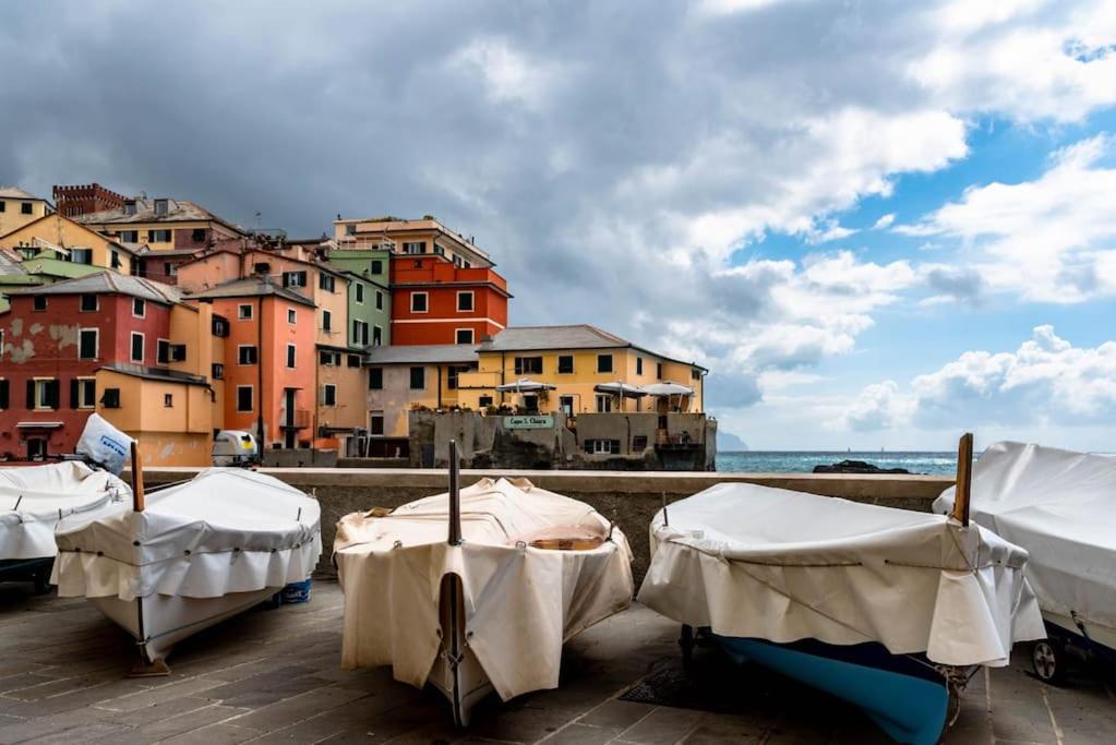 Rosy's House Un Attico A Due Passi Dall'acquario Parking Free *