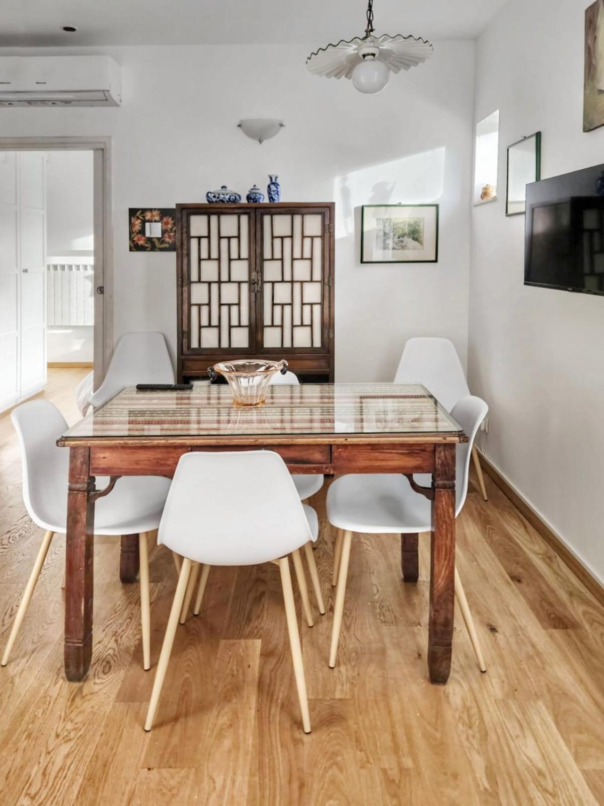 Appartement Rosy's House Un Attico A Due Passi Dall'acquario Parking Free