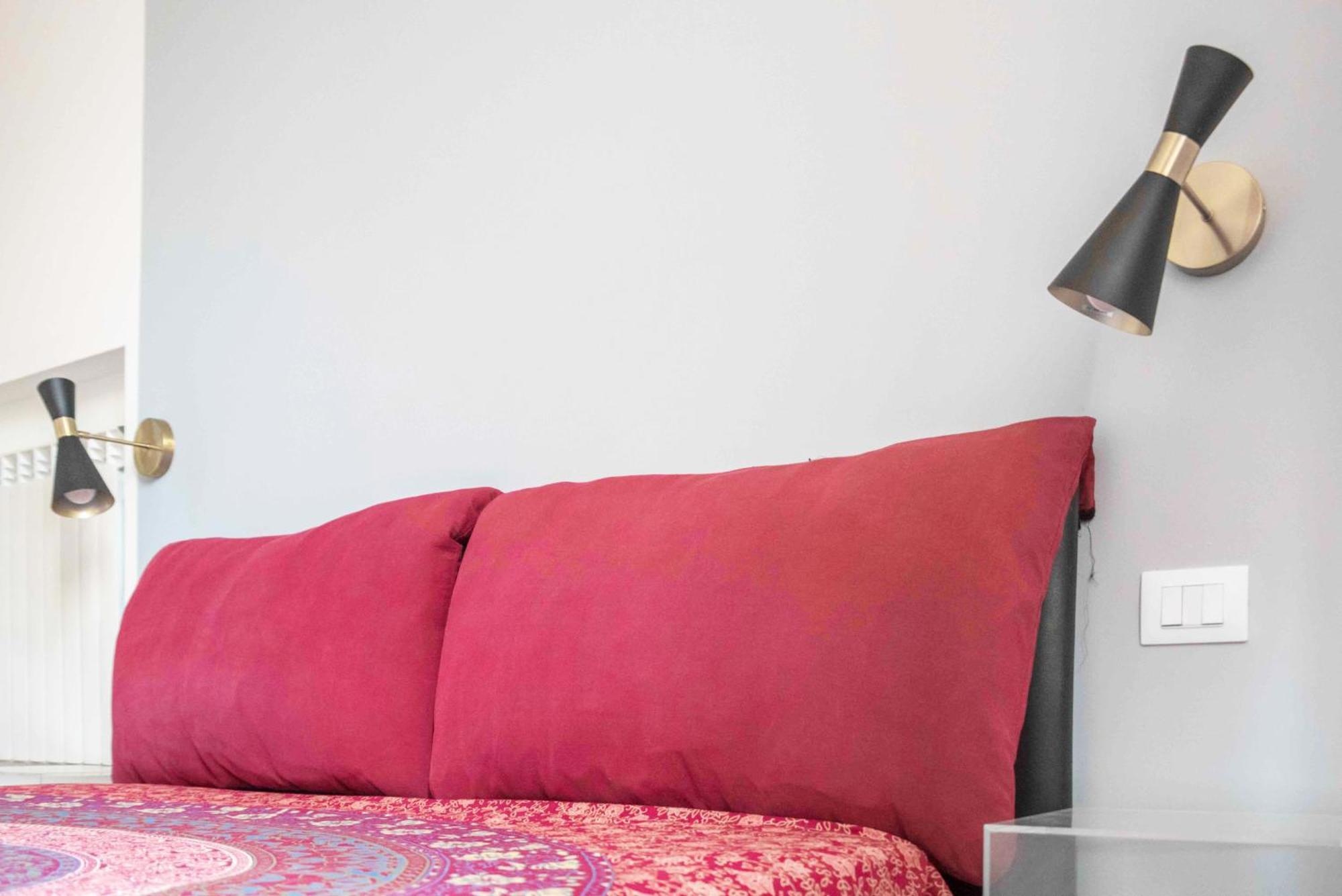 Appartement Rosy's House Un Attico A Due Passi Dall'acquario Parking Free