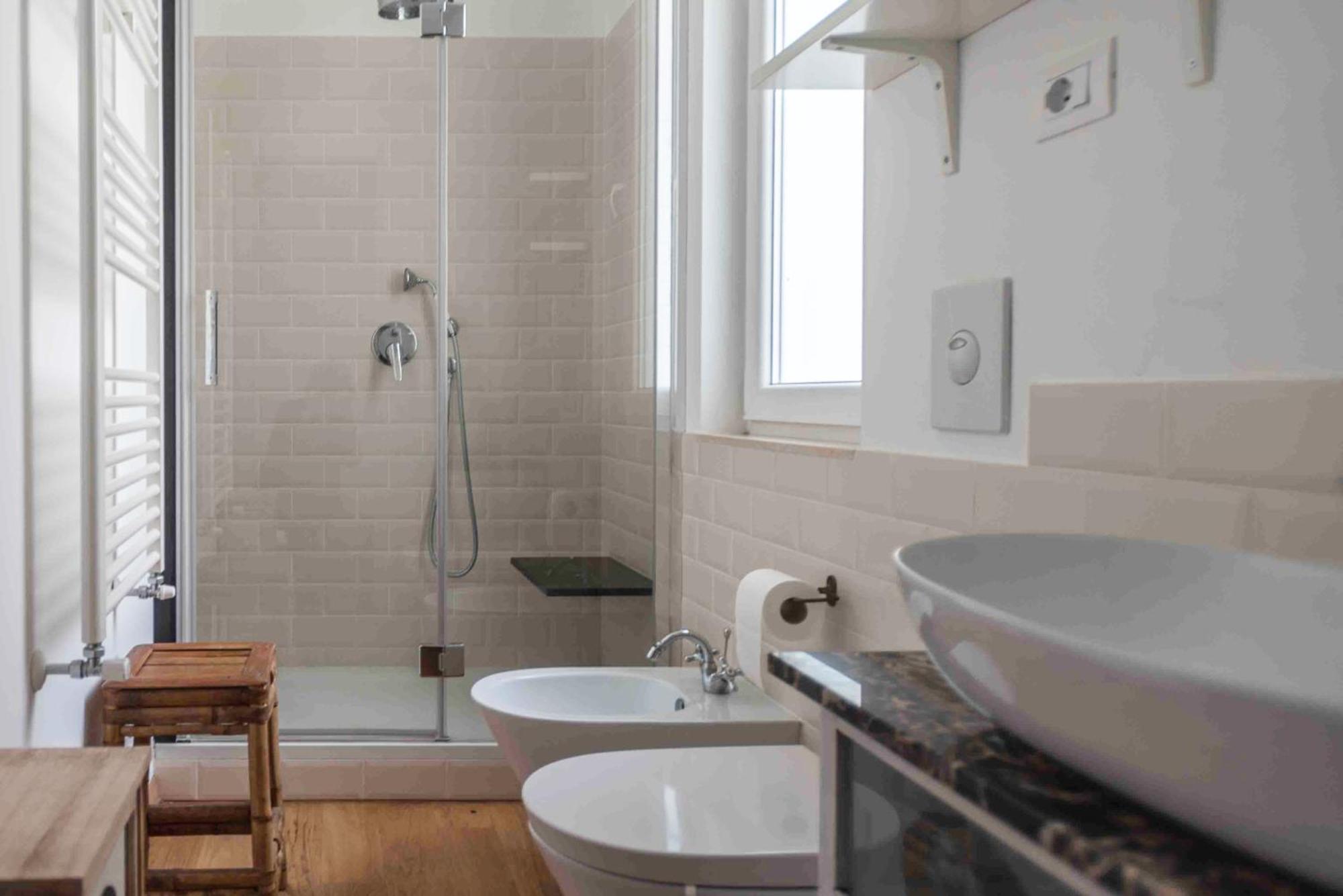 Appartement Rosy's House Un Attico A Due Passi Dall'acquario Parking Free