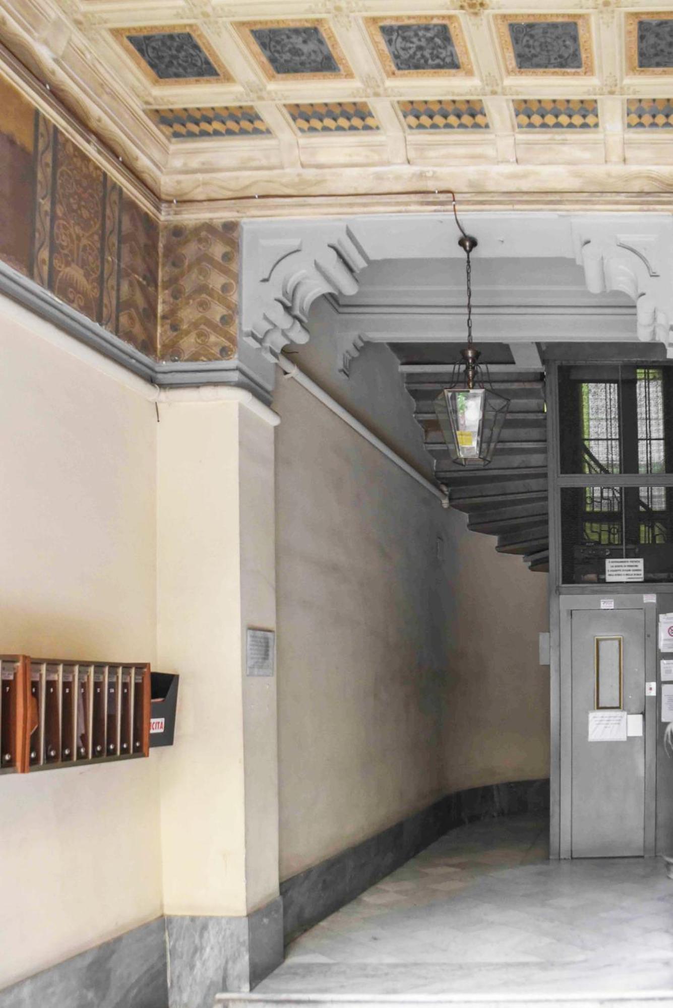 Appartement Rosy's House Un Attico A Due Passi Dall'acquario Parking Free *