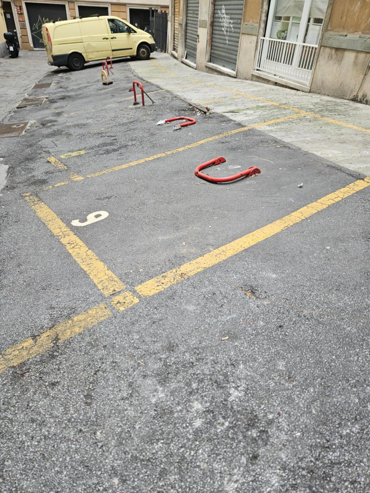 Rosy's House Un Attico A Due Passi Dall'acquario Parking Free Genova